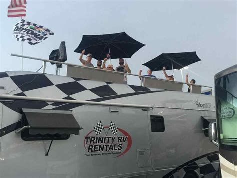 rv rental daytona 500